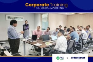 CodersTrust provide corporate training to Akij Group of Companies