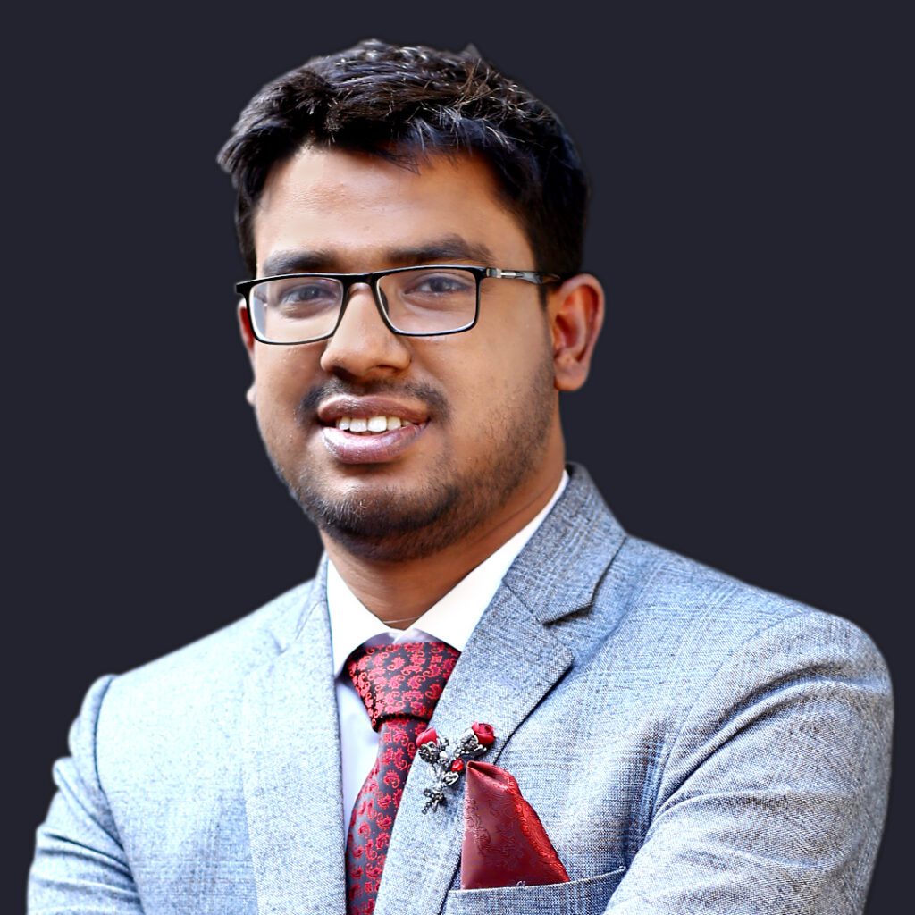 Sujon Kumar Dey - CodersTrust