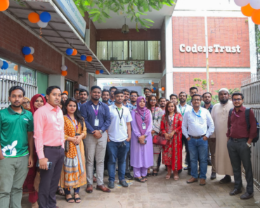 CodersTrust Organizes Career Carnival for Students and Affiliates