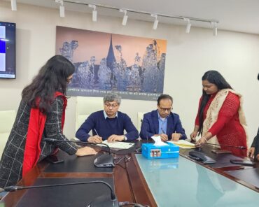 MoU Signing Ceremony Between North South University & CodersTrust