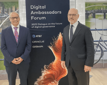 CodersTrust Chairman Mr. Aziz Ahmad Speaks on Cybersecurity & Artificial Intelligence at UNGA 2025