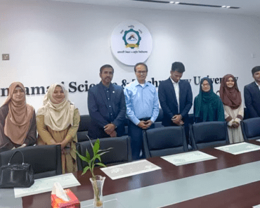 CodersTrust Chairman and Co-founder Aziz Ahmad Encourages RMSTU Graduates to Build Global Careers