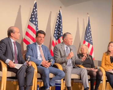 CodersTrust Chairman and Co-founder Aziz Ahmad Participates in U.S. Energy Security Panel