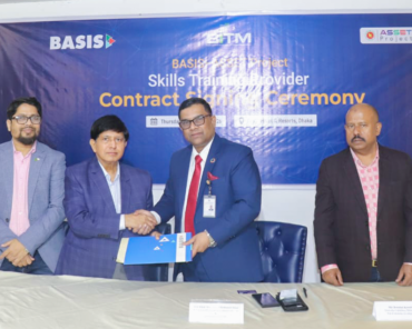 CodersTrust and BASIS-ASSET Collaborate to Build Bangladesh’s IT Future