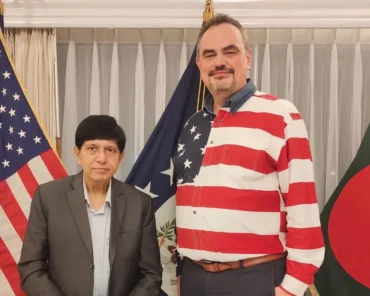 Celebrating America Week with the U.S. Embassy Dhaka